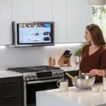 voice controlled smart kitchen